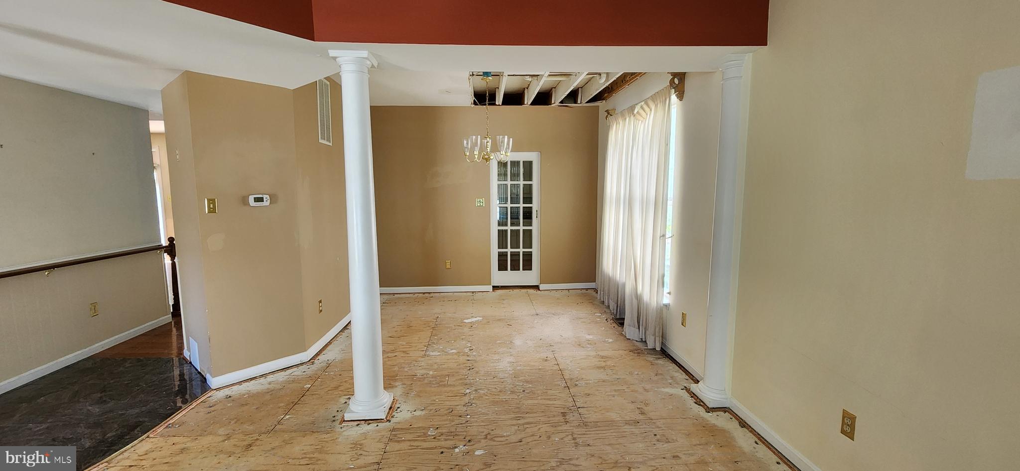 MEADOWS AT OWINGS MILLS - Residential