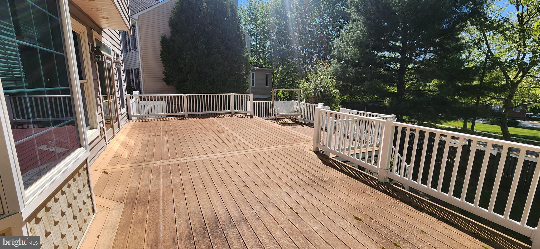 MEADOWS AT OWINGS MILLS - Residential