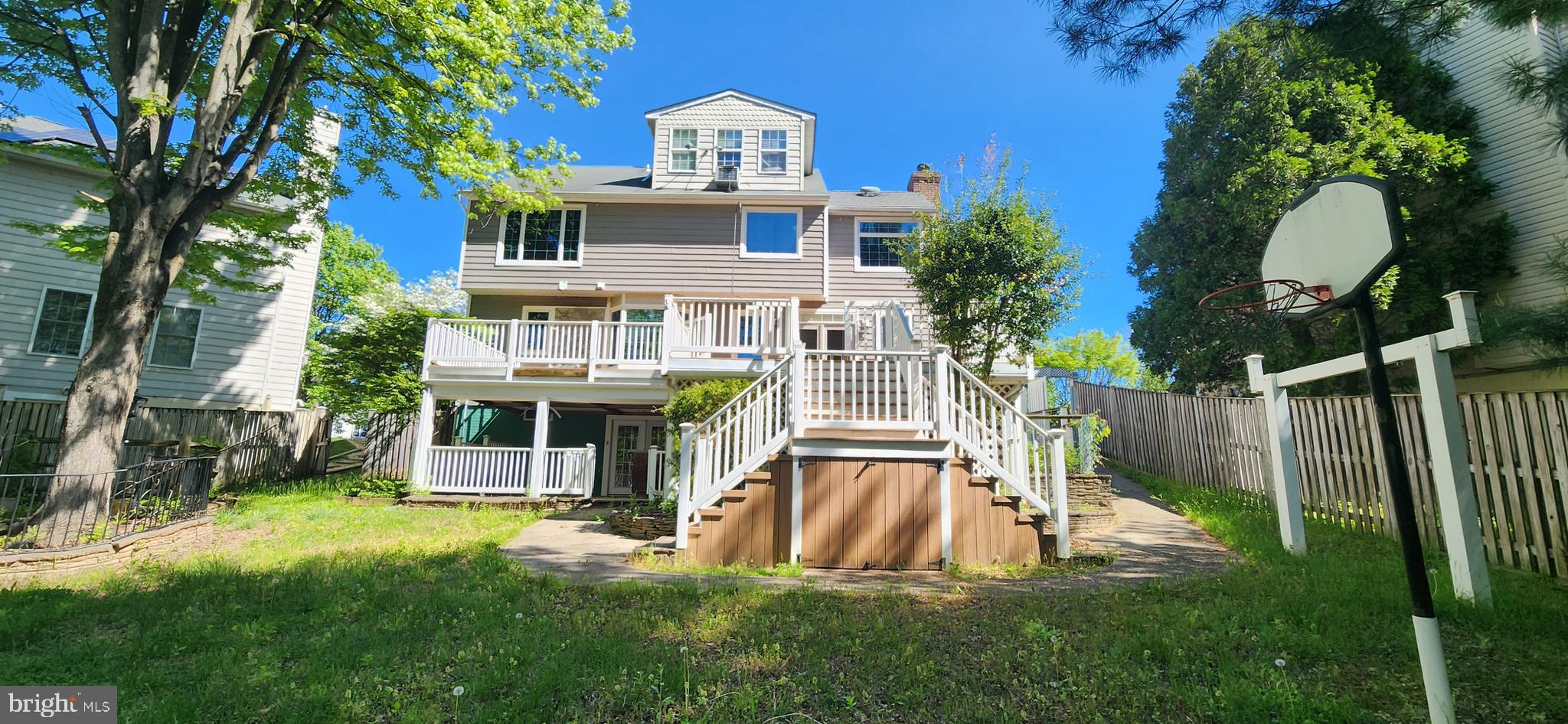 MEADOWS AT OWINGS MILLS - Residential