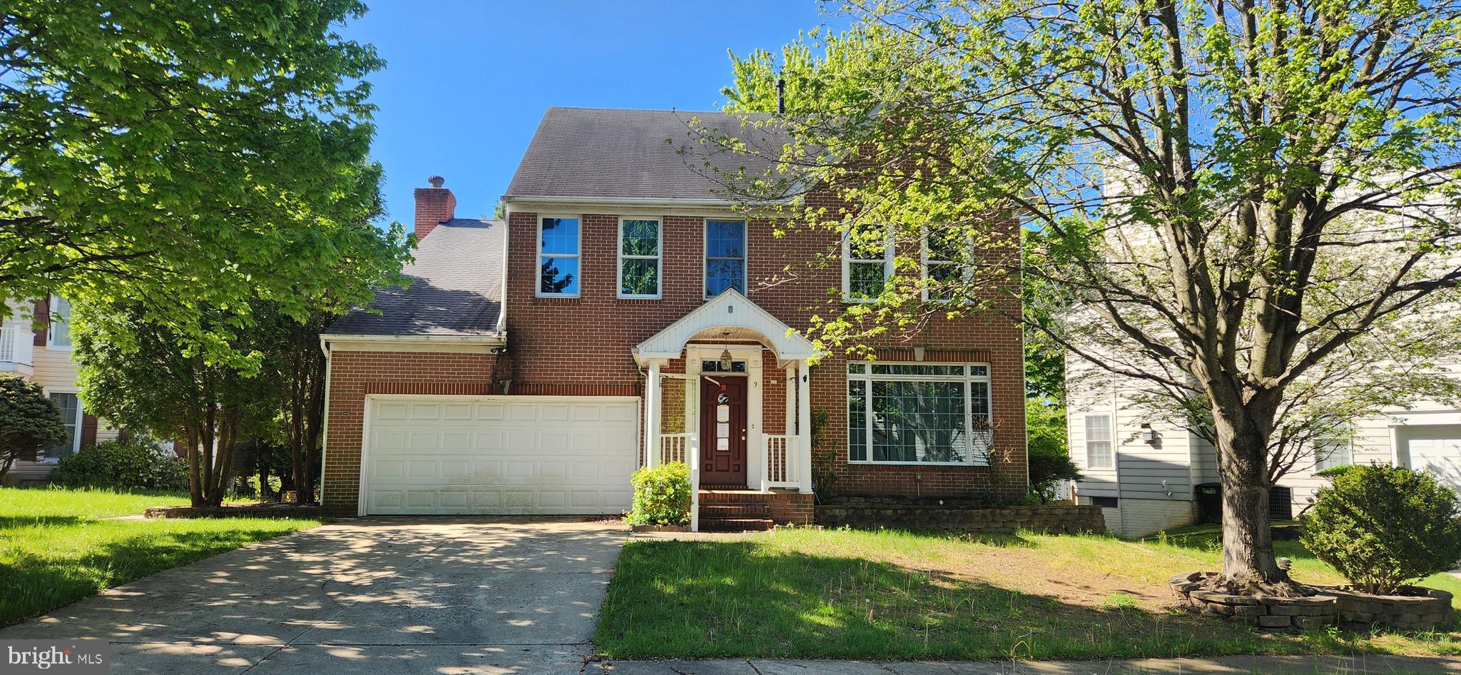 MEADOWS AT OWINGS MILLS - Residential