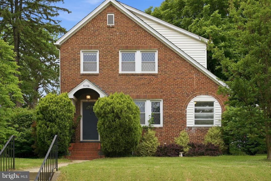 First time on the market in over 20 years! This beautifully maintained home is move-in ready, and can also serve as a blank canvas to add your vision to. Come and see the potential in this classic 1920s single-family home located on a 5,300sqft lot along the historic Edmondson Avenue corridor. This property features a traditional layout with 1,380 square feet of interior living space and a full bathroom, providing a solid foundation for your creative vision. With such a big lot, it's ideal for gardening or outdoor entertaining, and includes off-street parking in it's own detached garage! Situated in a community seeing significant investment, you are just minutes away from the newly revitalized Edmondson Village Shopping Center, which now features an ALDI grocery store, healthcare clinics, and new dining options like Quickway Hibachi and Dunkin' Donuts. Commuters will appreciate the excellent transit access and proximity to the West Baltimore MARC Station, offering easy connections to downtown Baltimore and D.C.. Whether you're a first-time buyer looking to build sweat equity or an investor seeking a high-potential rental, this home is a must-see. Schedule your tour today!