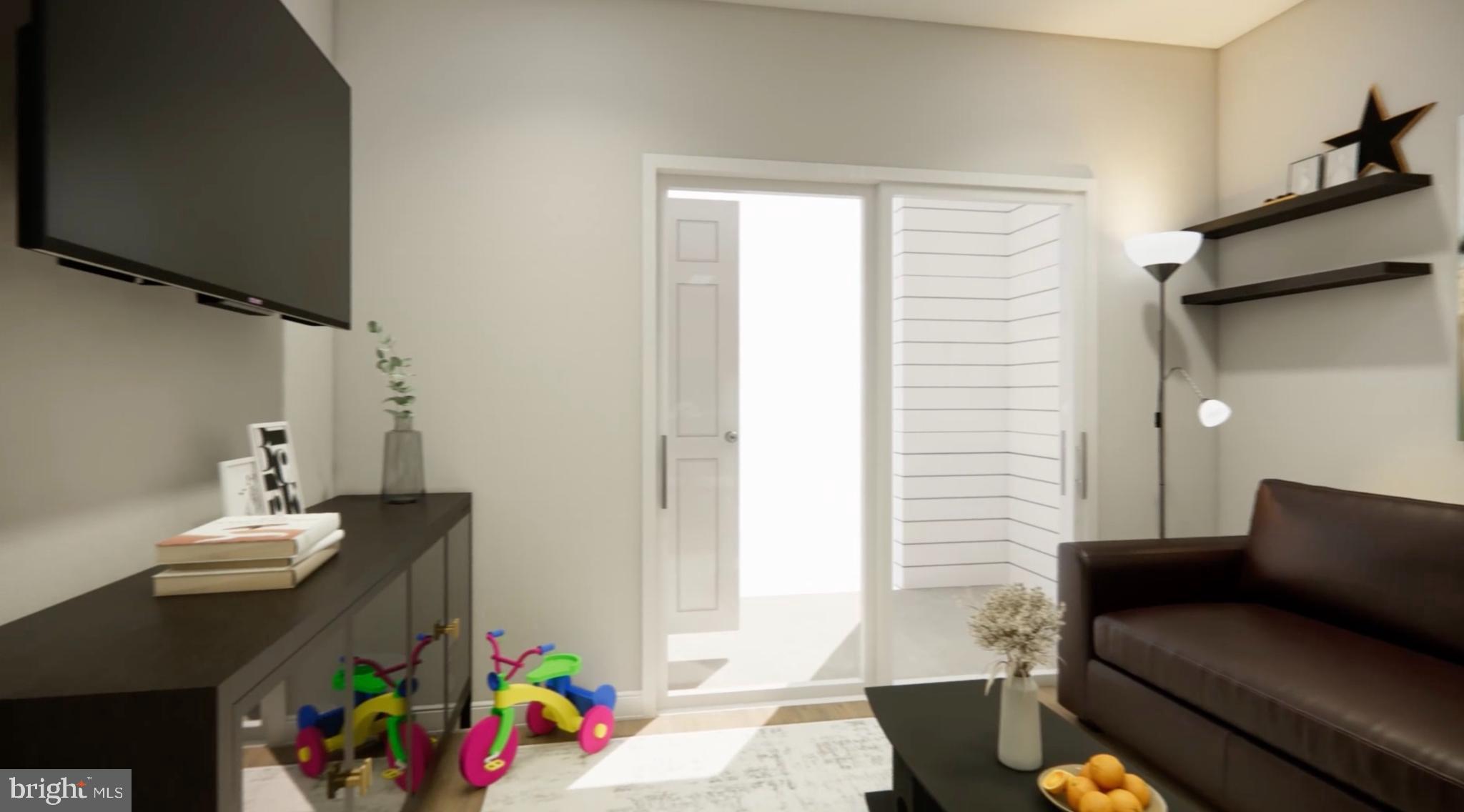 BOWIE TOWERS - Residential