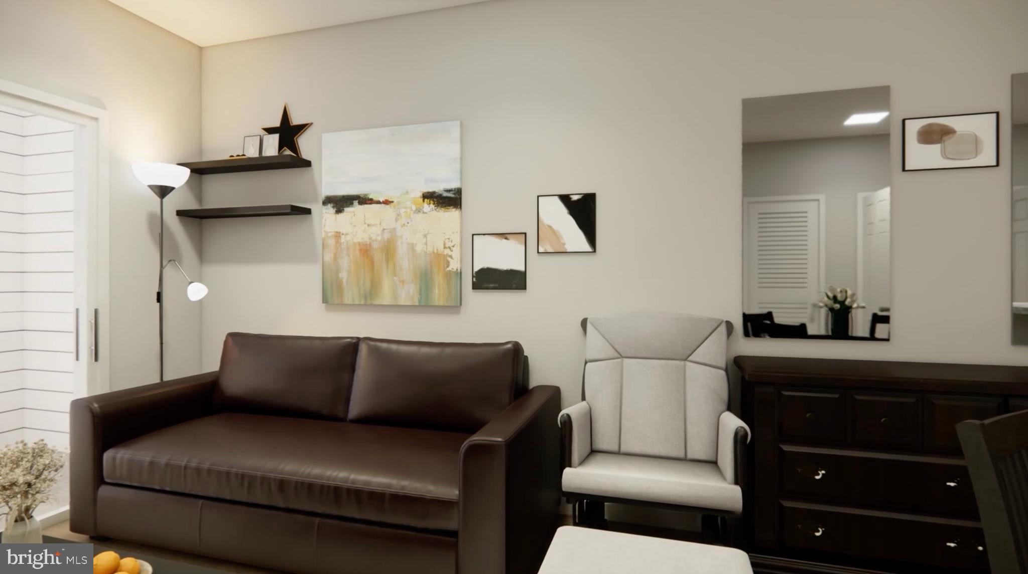 BOWIE TOWERS - Residential