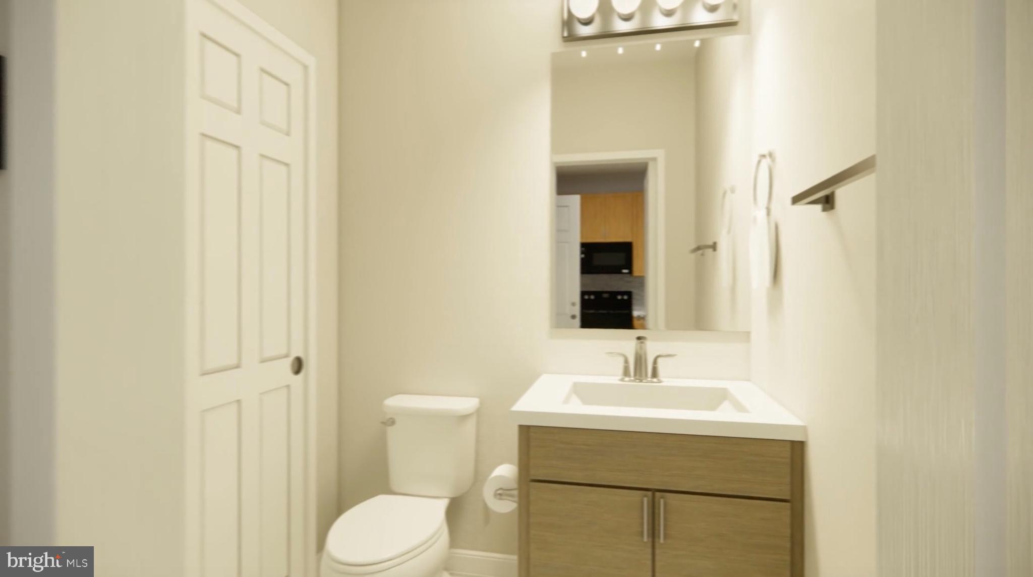 BOWIE TOWERS - Residential