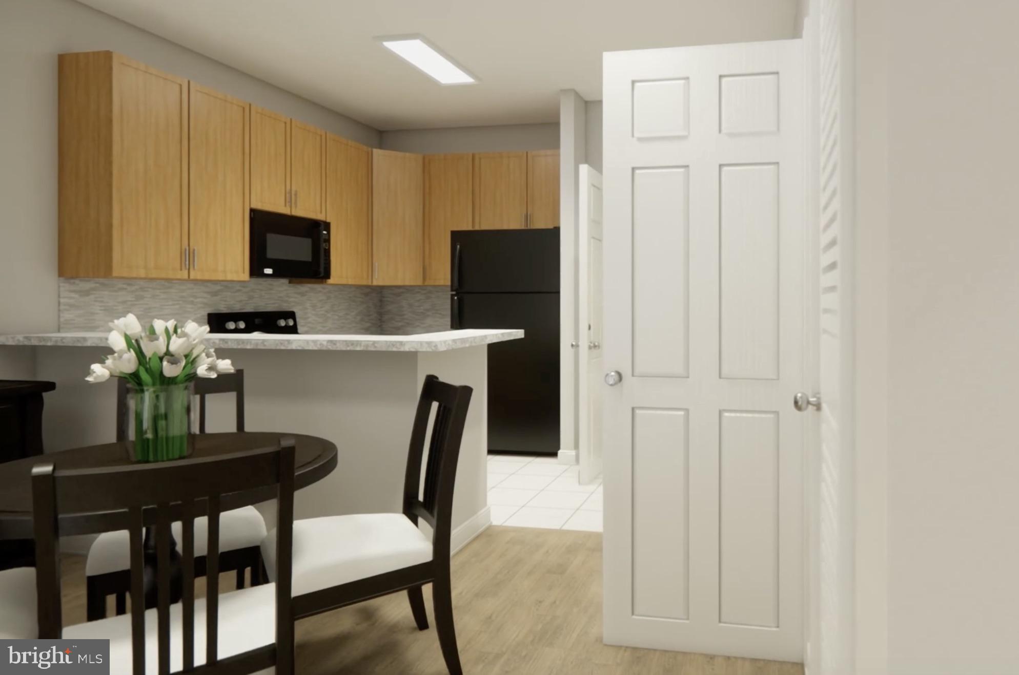 BOWIE TOWERS - Residential