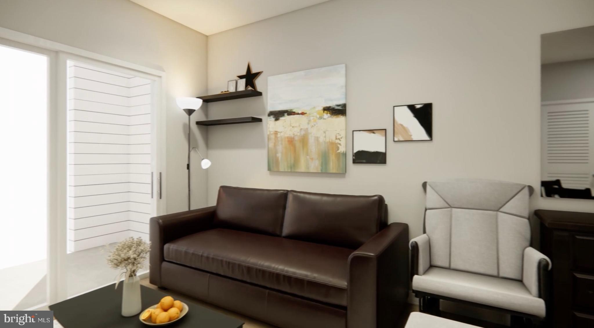 BOWIE TOWERS - Residential