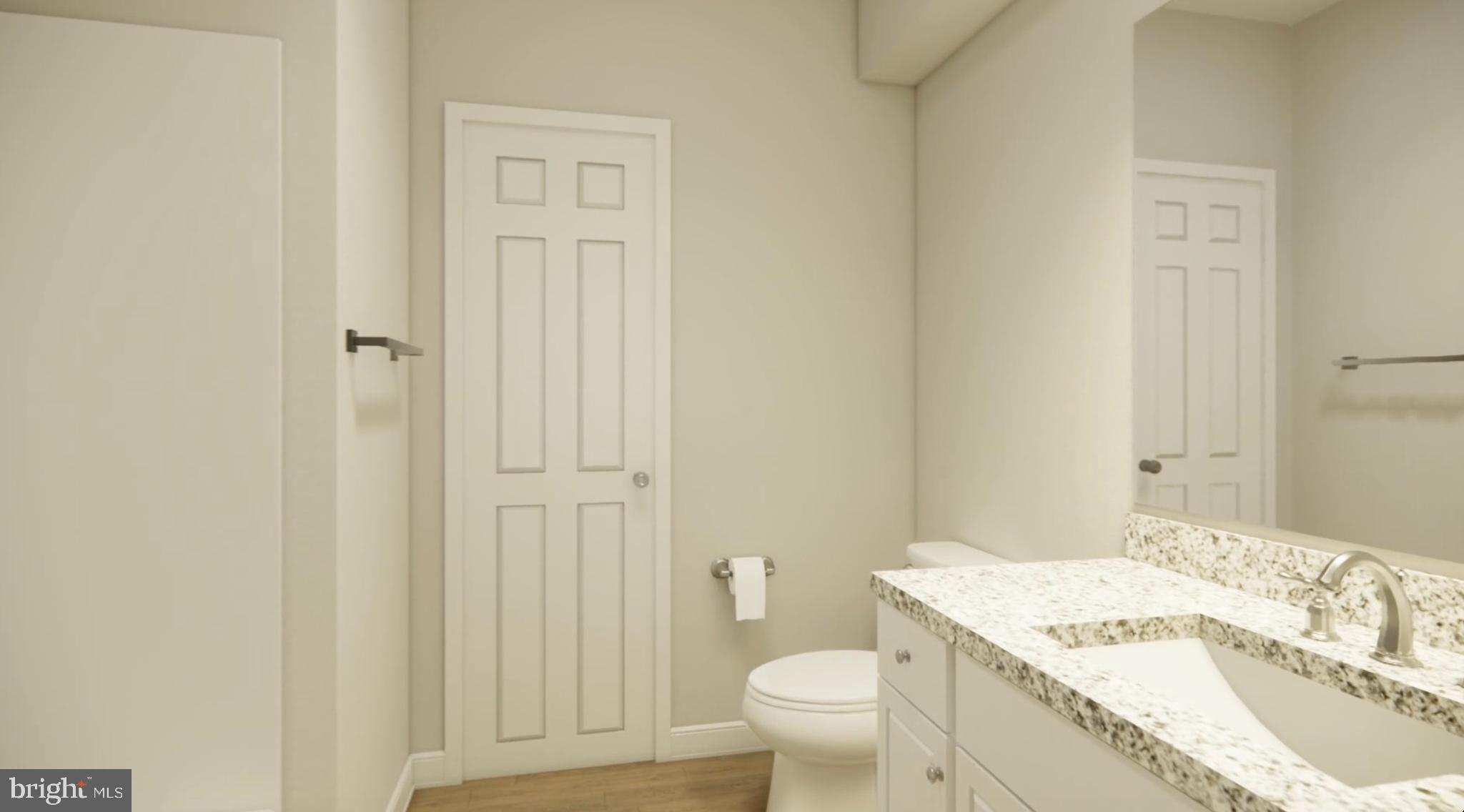 BOWIE TOWERS - Residential