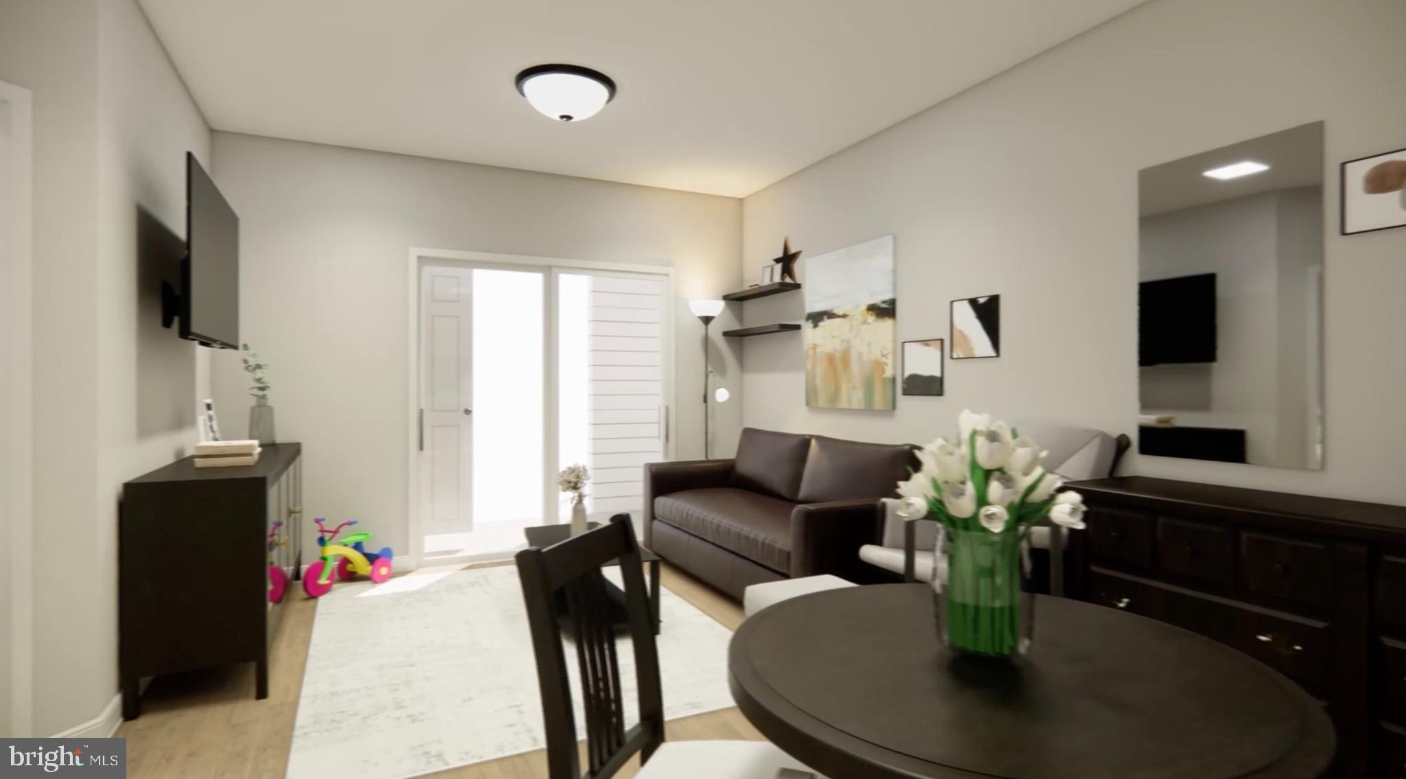 BOWIE TOWERS - Residential