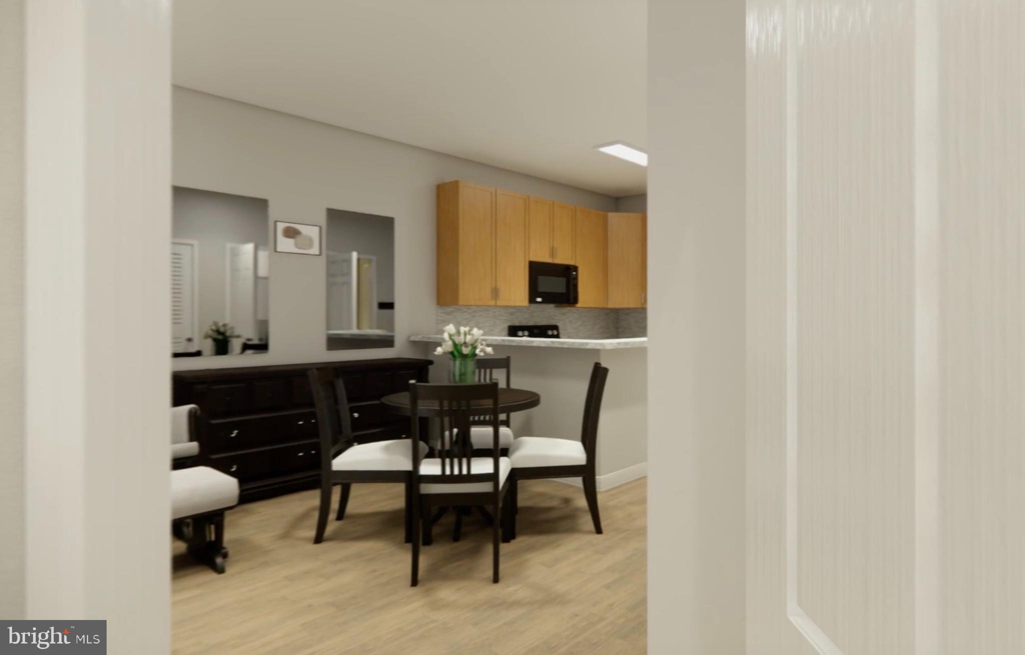 BOWIE TOWERS - Residential