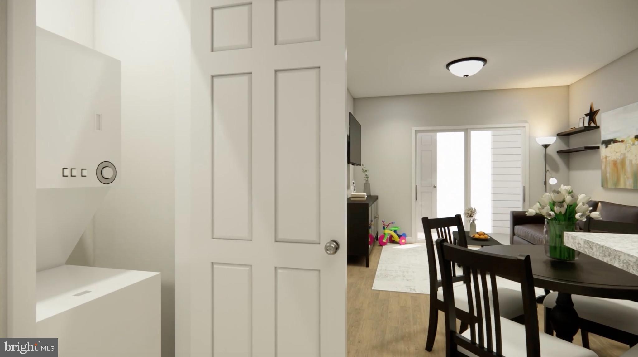 BOWIE TOWERS - Residential