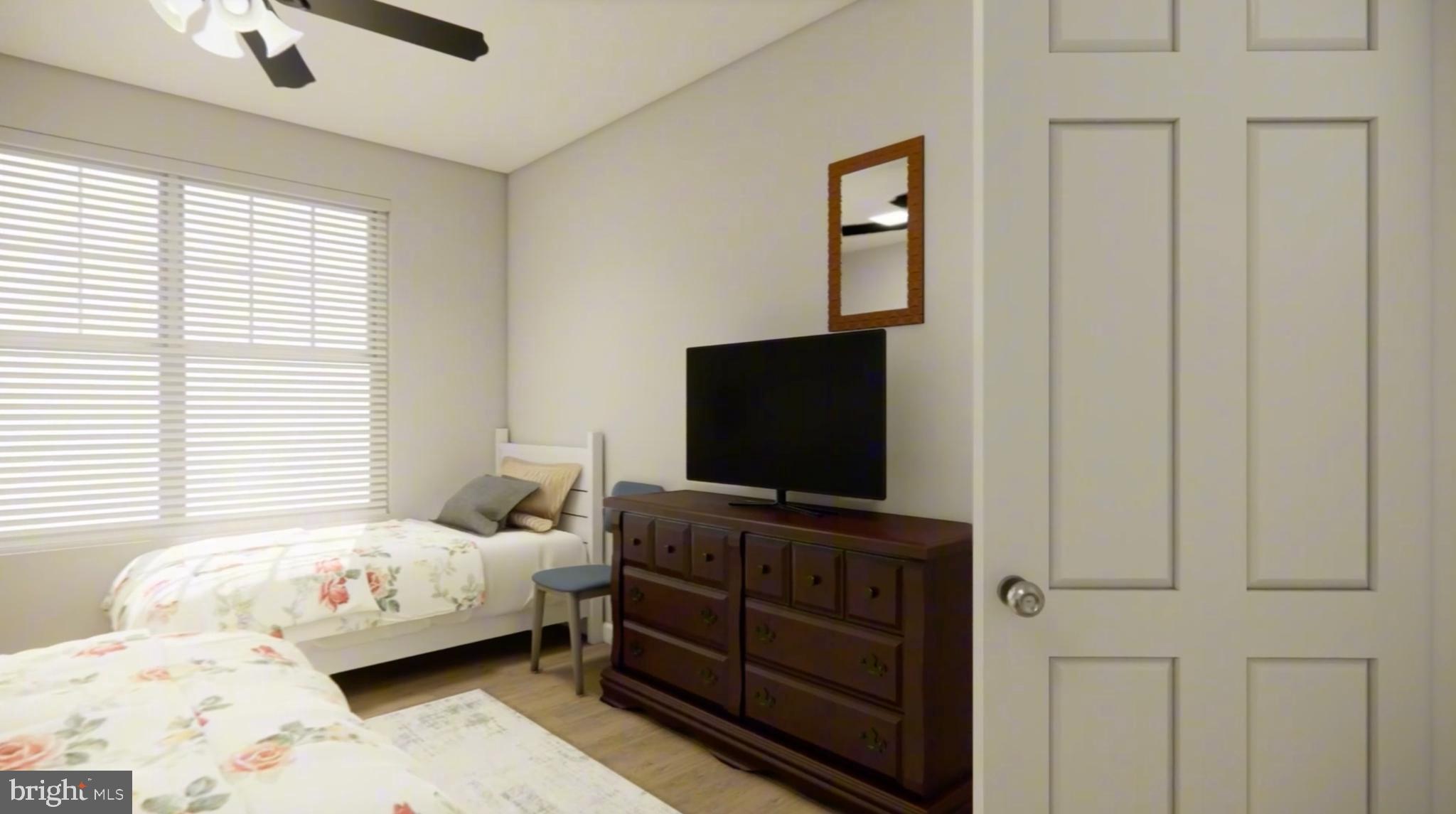 BOWIE TOWERS - Residential