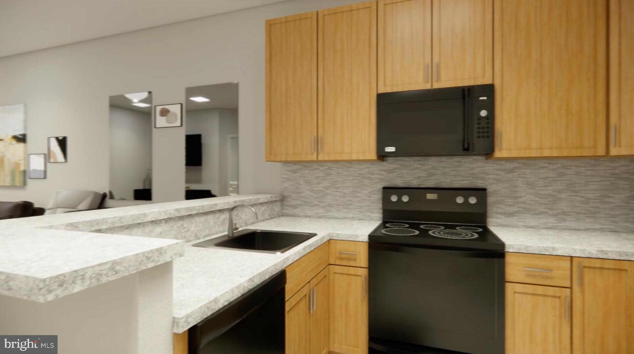 BOWIE TOWERS - Residential