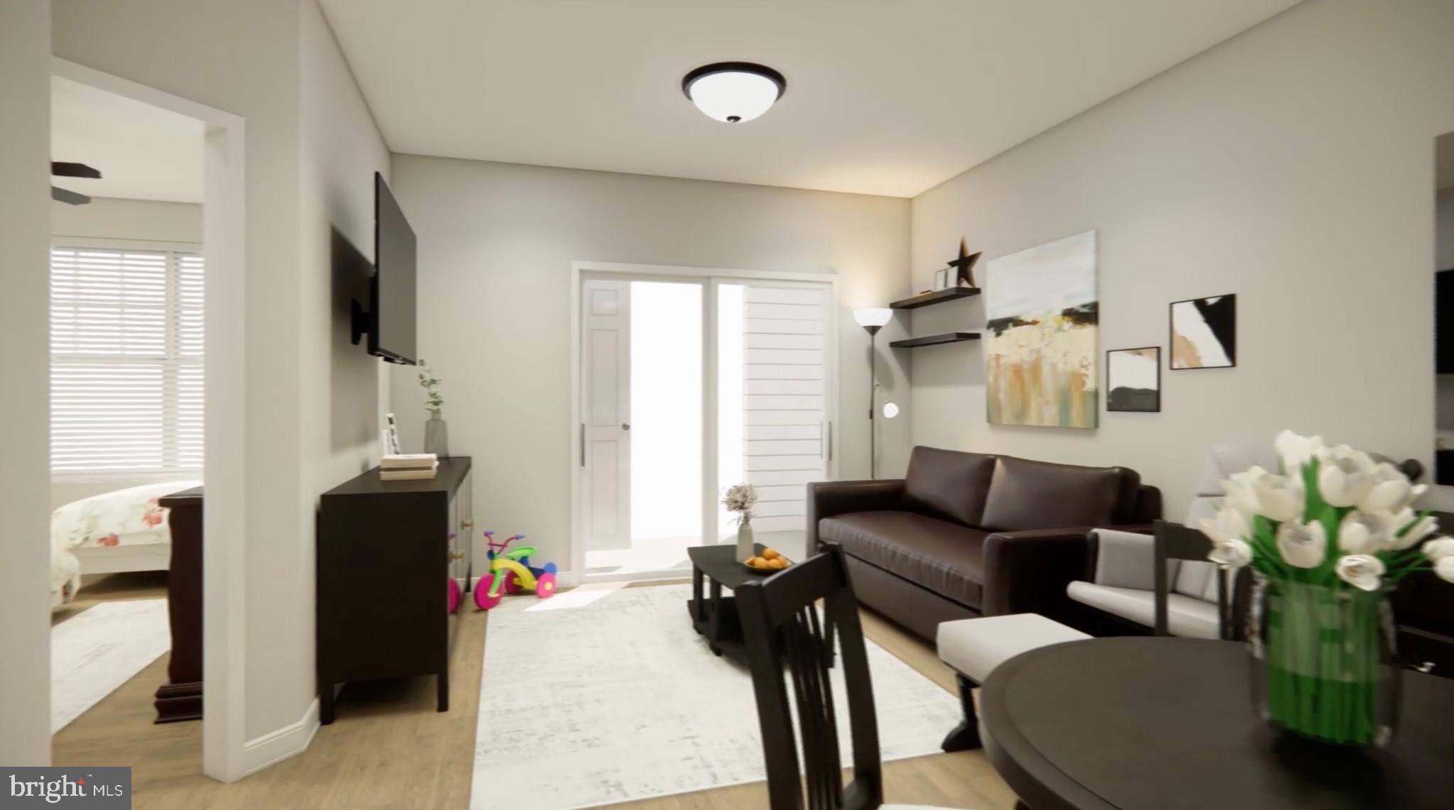 BOWIE TOWERS - Residential