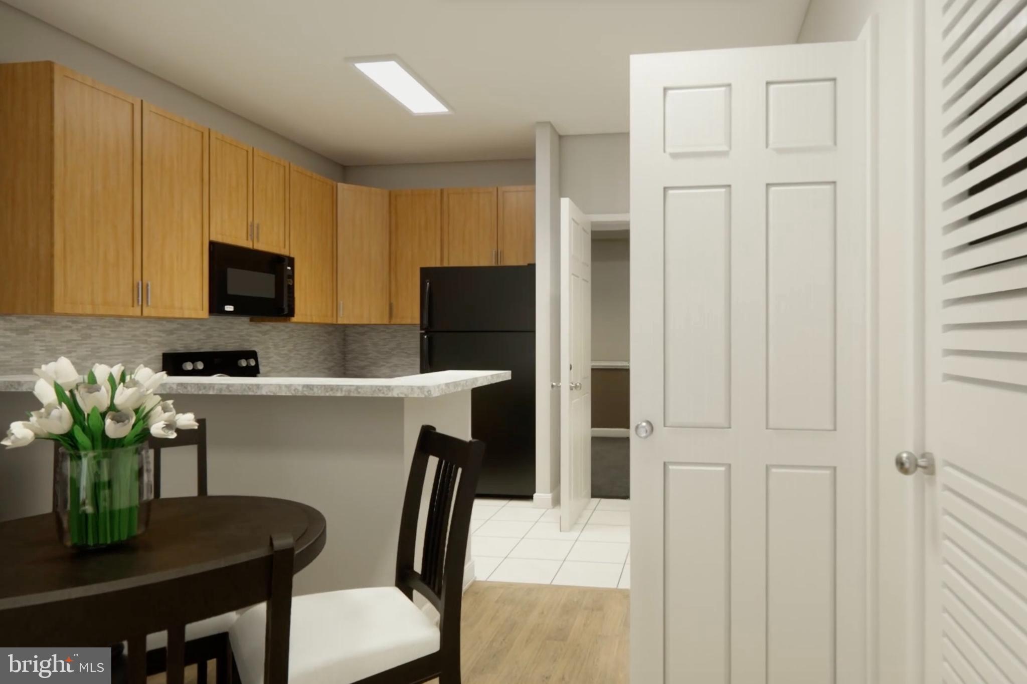 BOWIE TOWERS - Residential