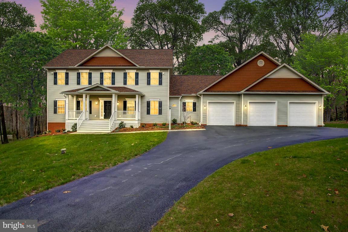 2516 DAISY ROAD
