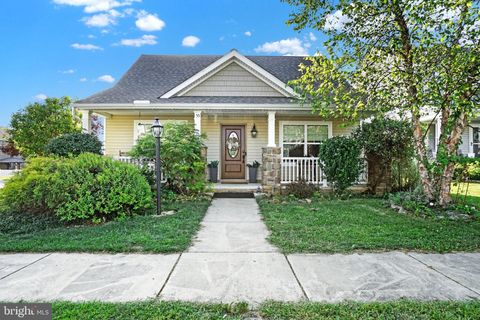 Photo of 55 Honeysuckle Drive, Marietta, PA 17547 (MLS # PALA2056146)