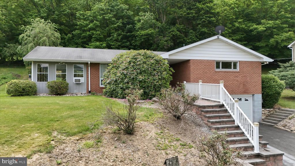 Photo of 199 Buser Street, RIDGELEY, WV 26753 (MLS # WVMI2004256)
