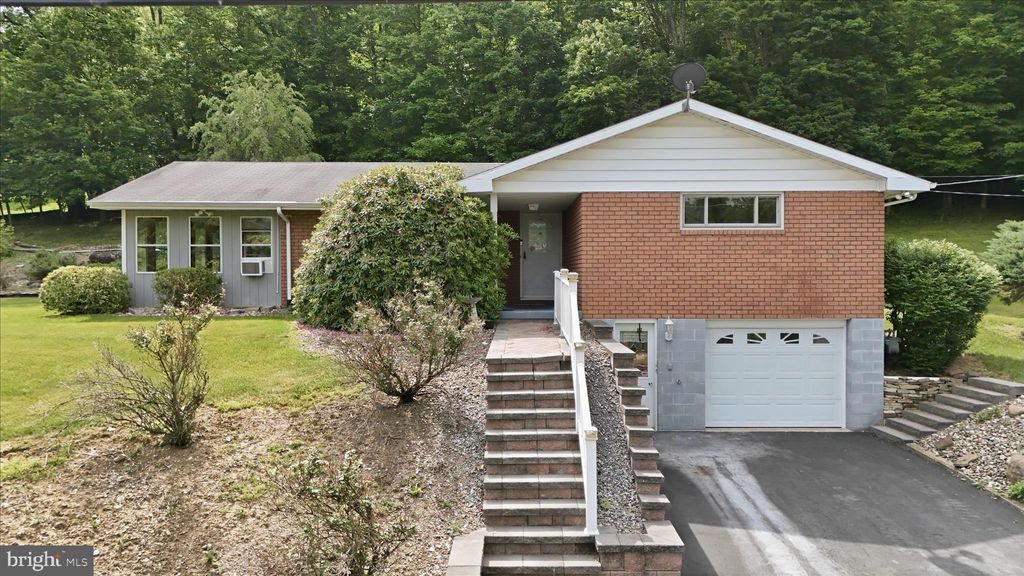 Photo of 199 Buser Street, RIDGELEY, WV 26753 (MLS # WVMI2004256)