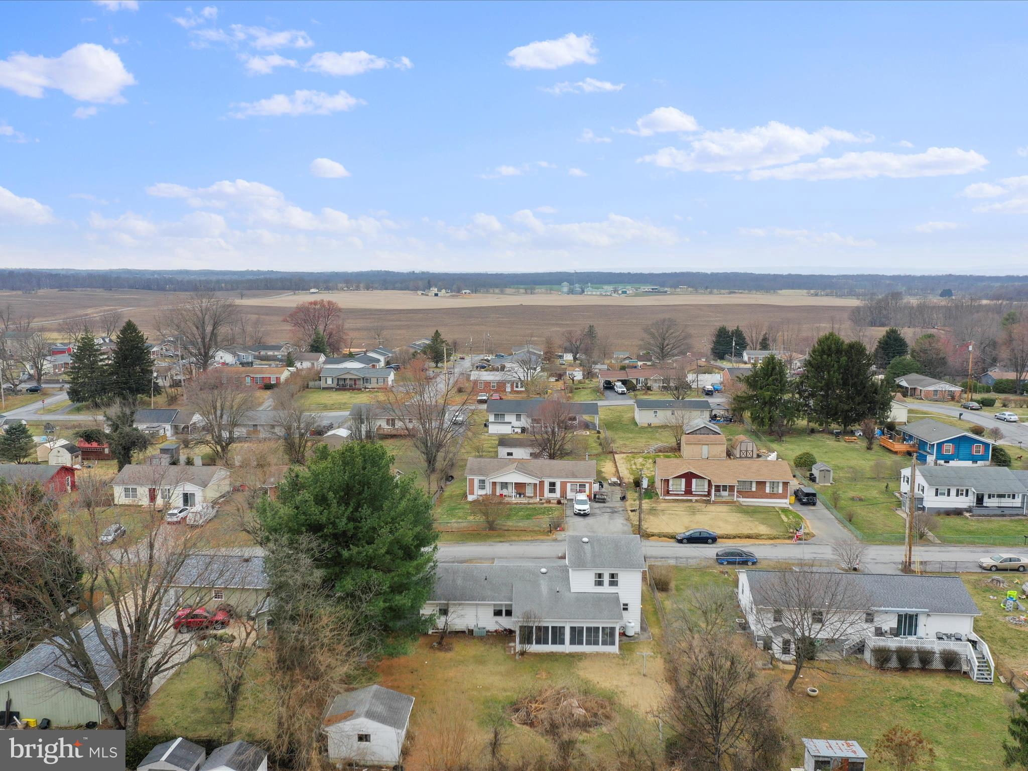 ORCHARD HILLS - Residential
