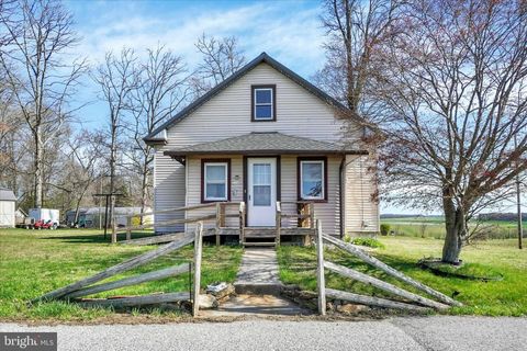 Photo of 5241 Anderson Road, STEWARTSTOWN, PA 17363 (MLS # PAYK2100800)