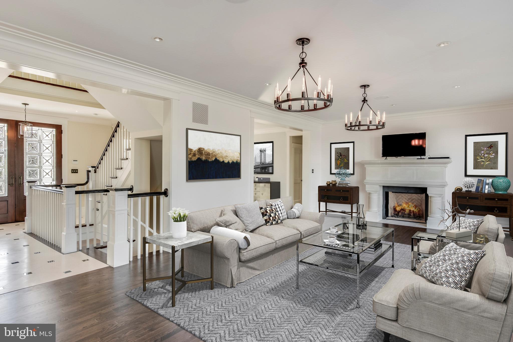 ANNAPOLIS ROADS - Residential