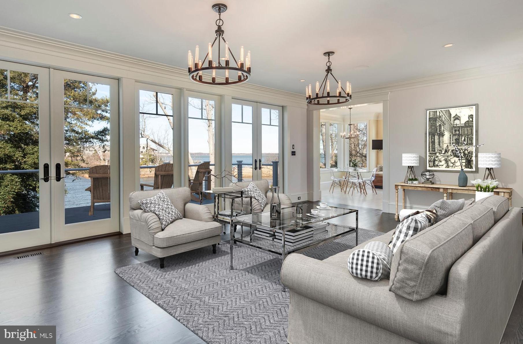 ANNAPOLIS ROADS - Residential