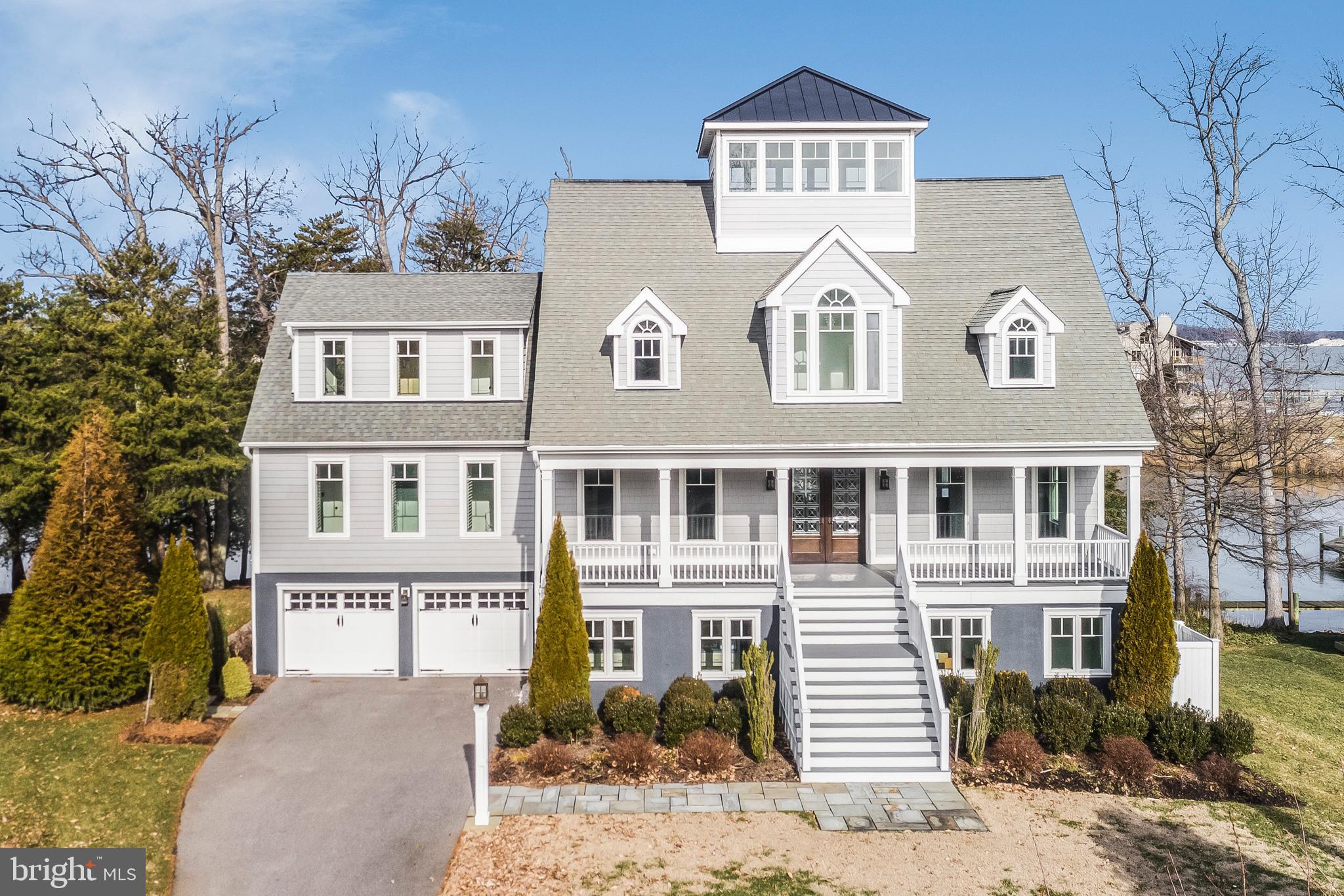 ANNAPOLIS ROADS - Residential