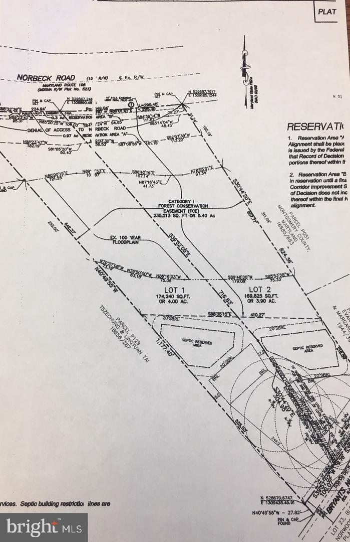 COLESVILLE OUTSIDE - Land