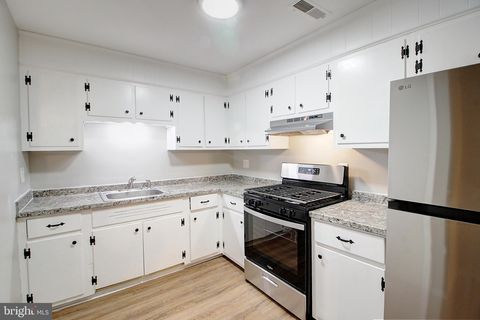 1599 N EAST STREET FREDERICK MD 21701