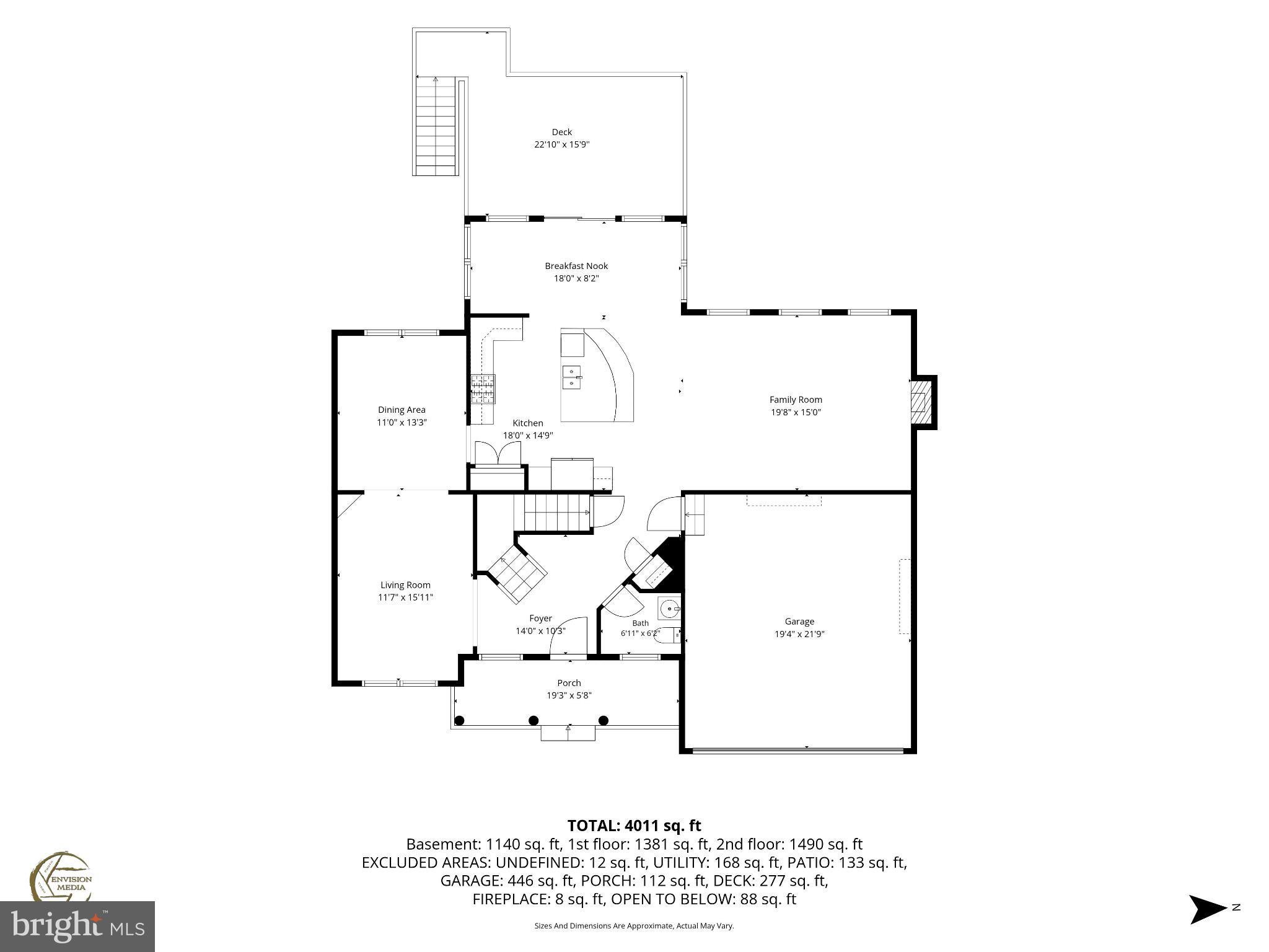 3230 SABER ROAD