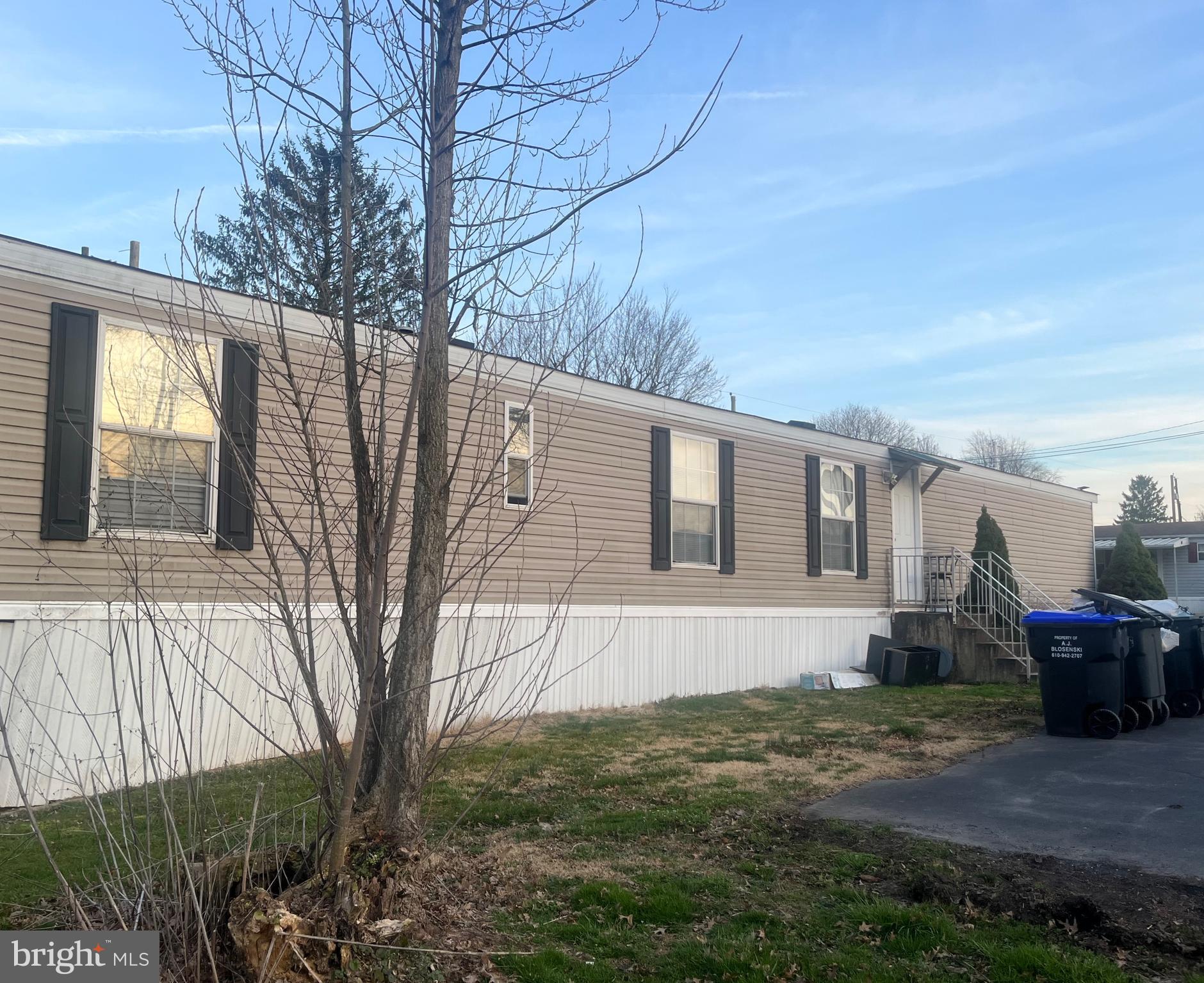 LAZY ACRES MHP - Residential