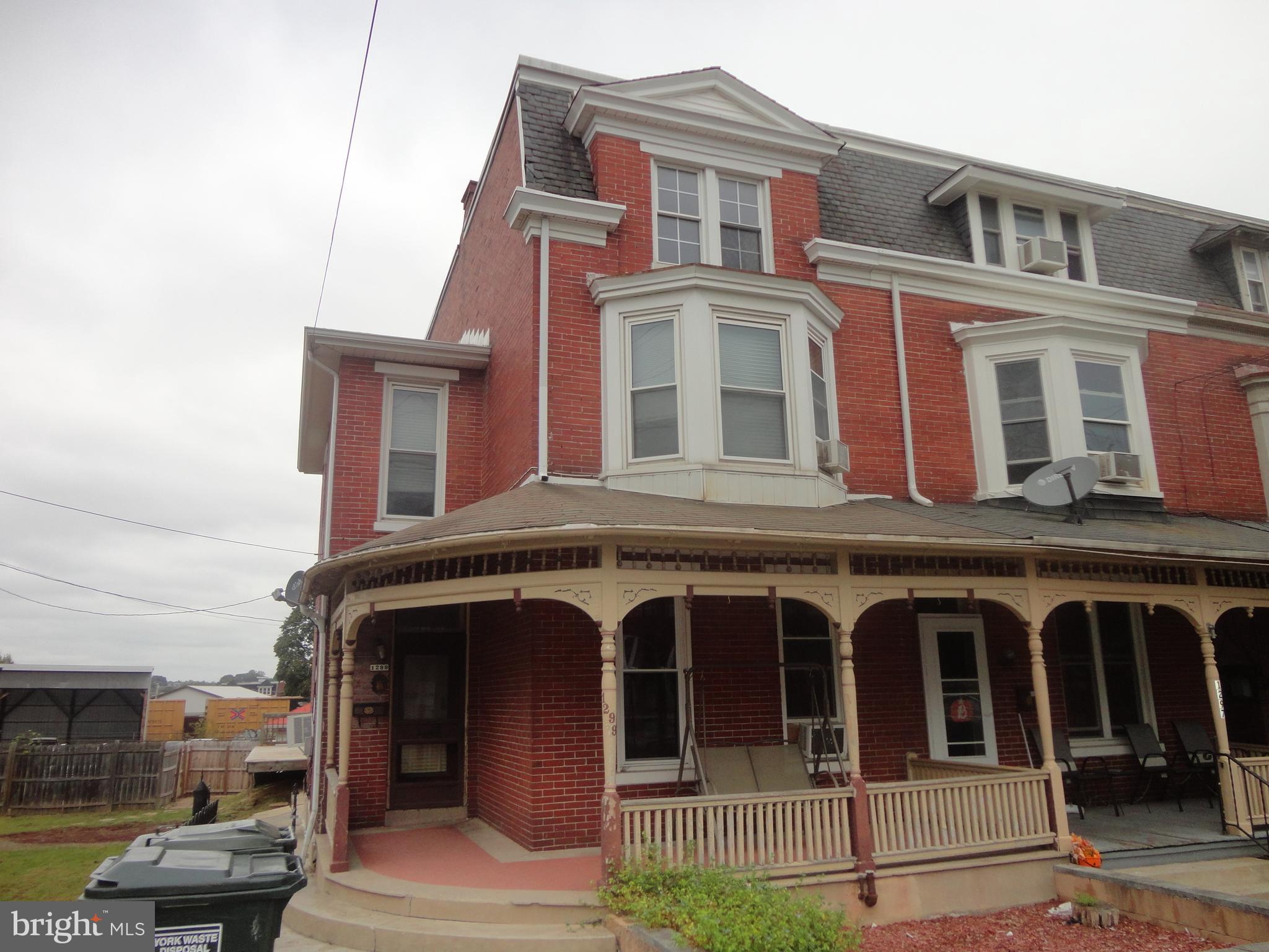 WEST YORK - Residential
