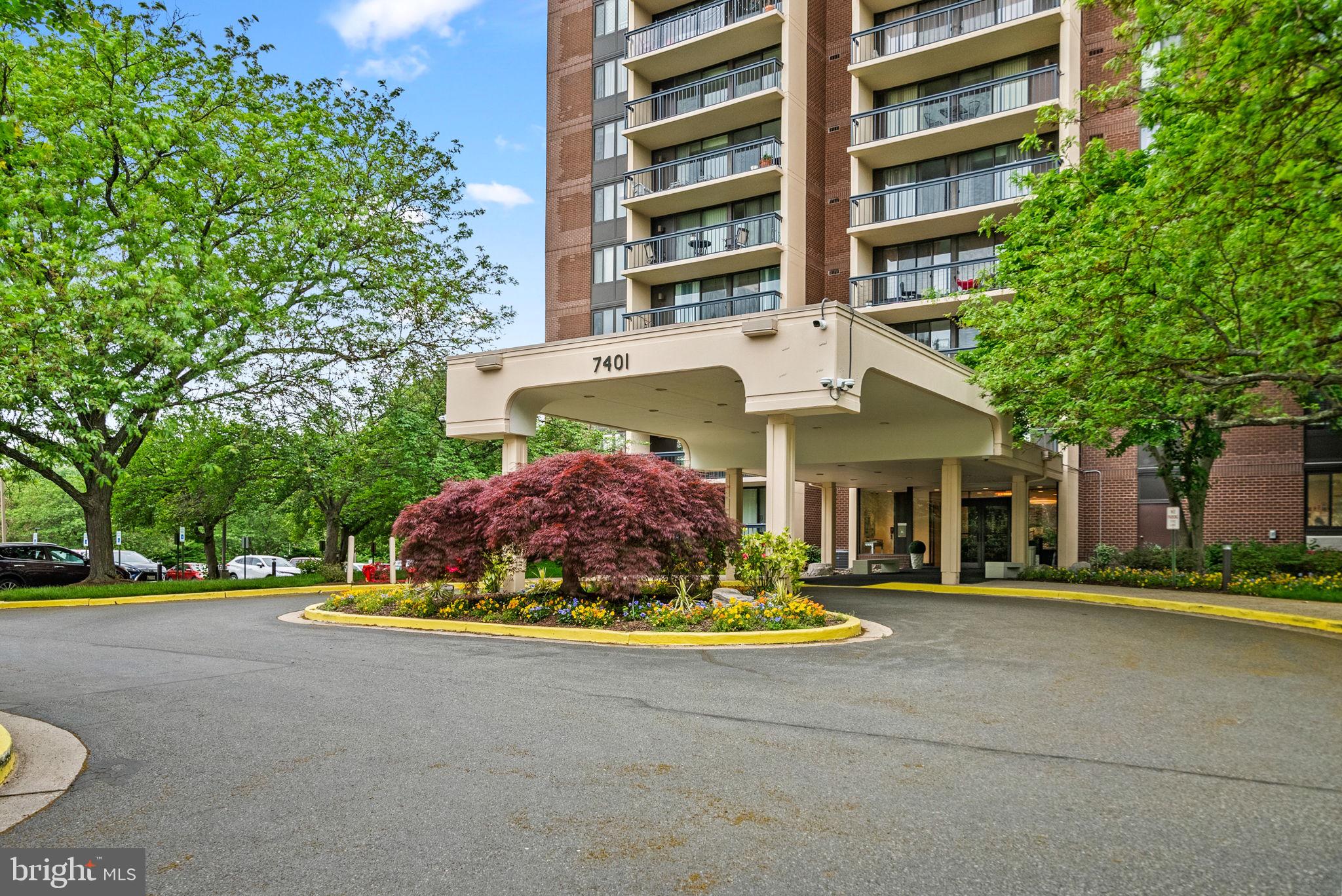 7401 WESTLAKE TERRACE 405