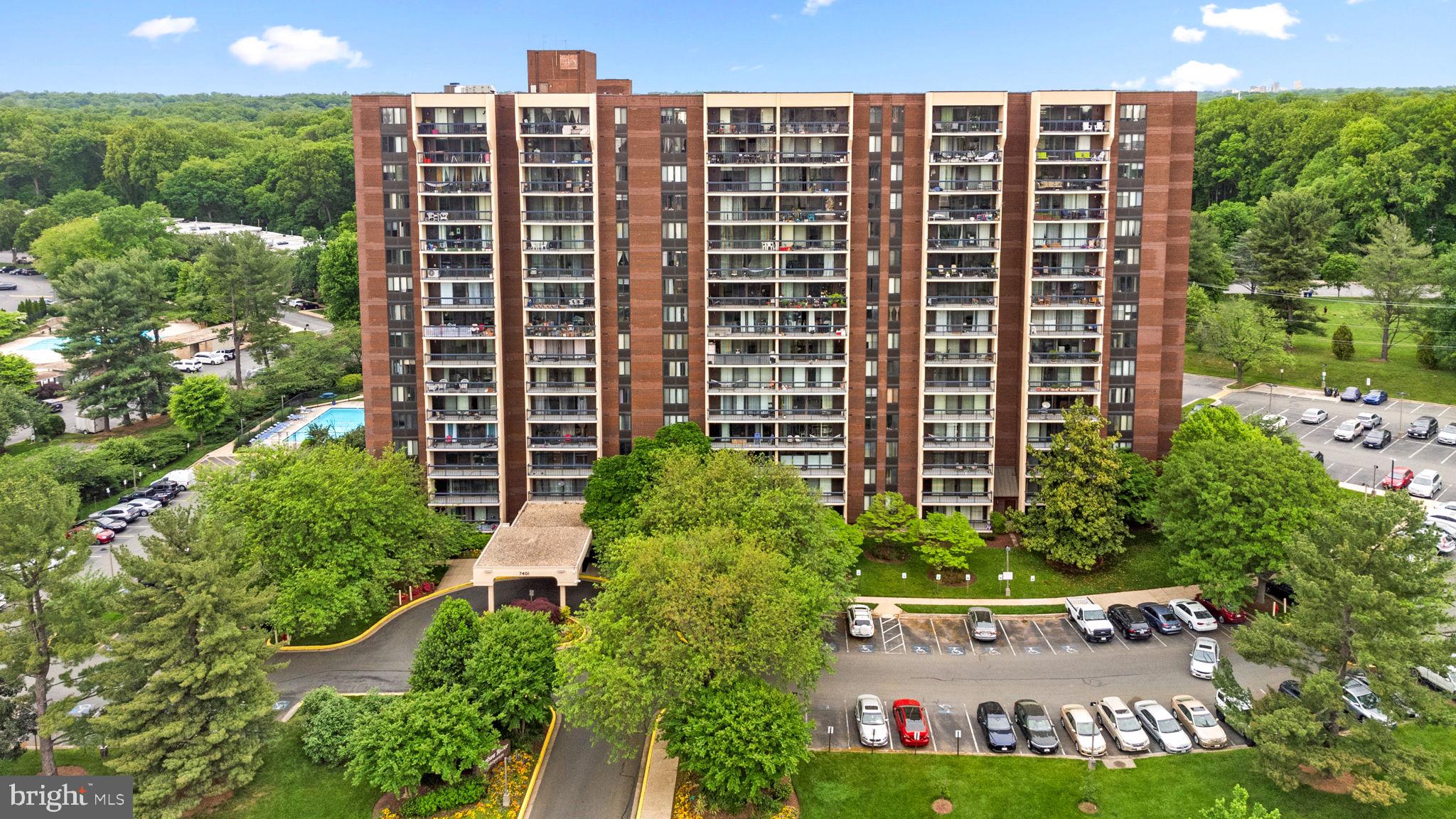 7401 WESTLAKE TERRACE 405