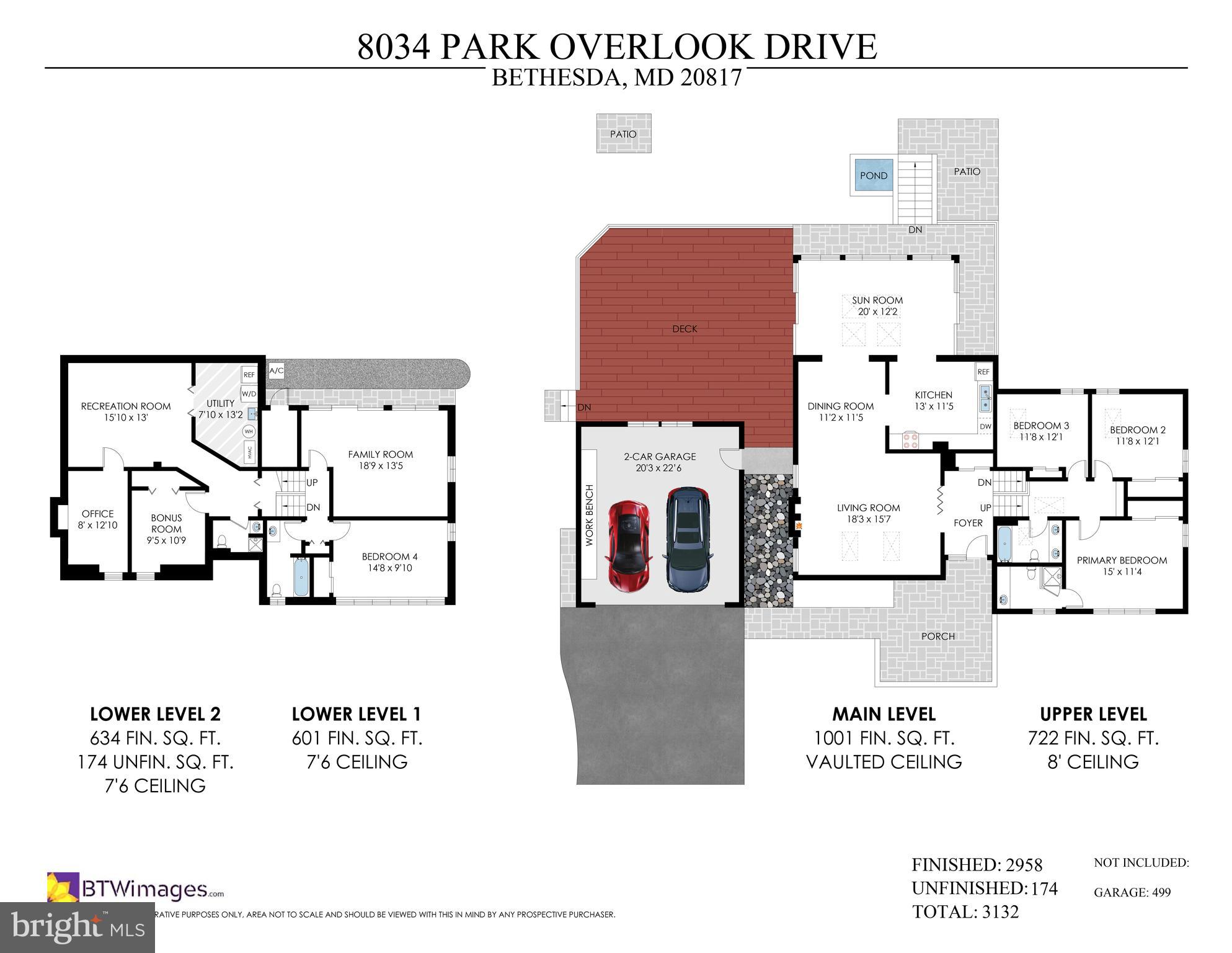 CARDEROCK SPRINGS - Residential
