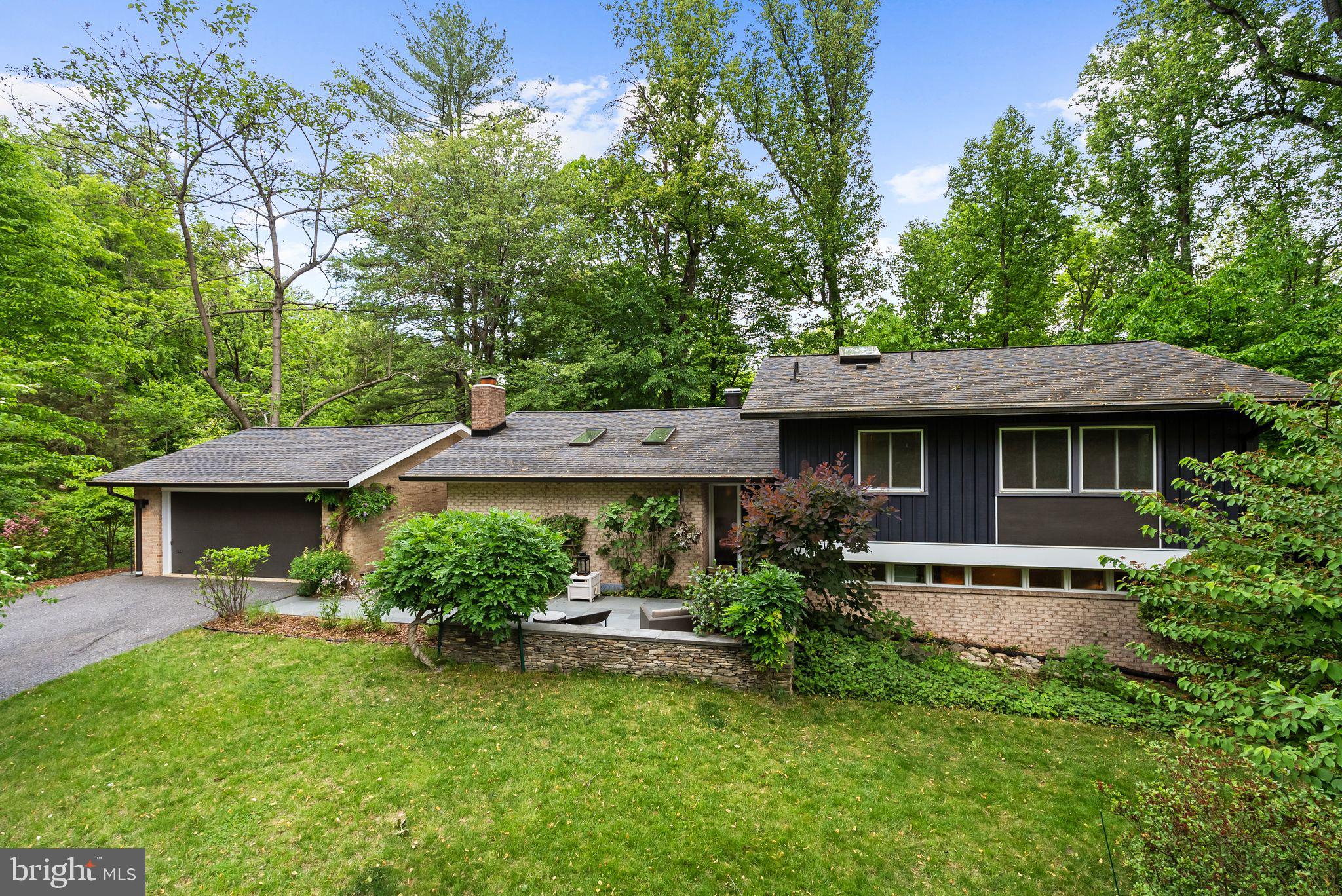 CARDEROCK SPRINGS - Residential