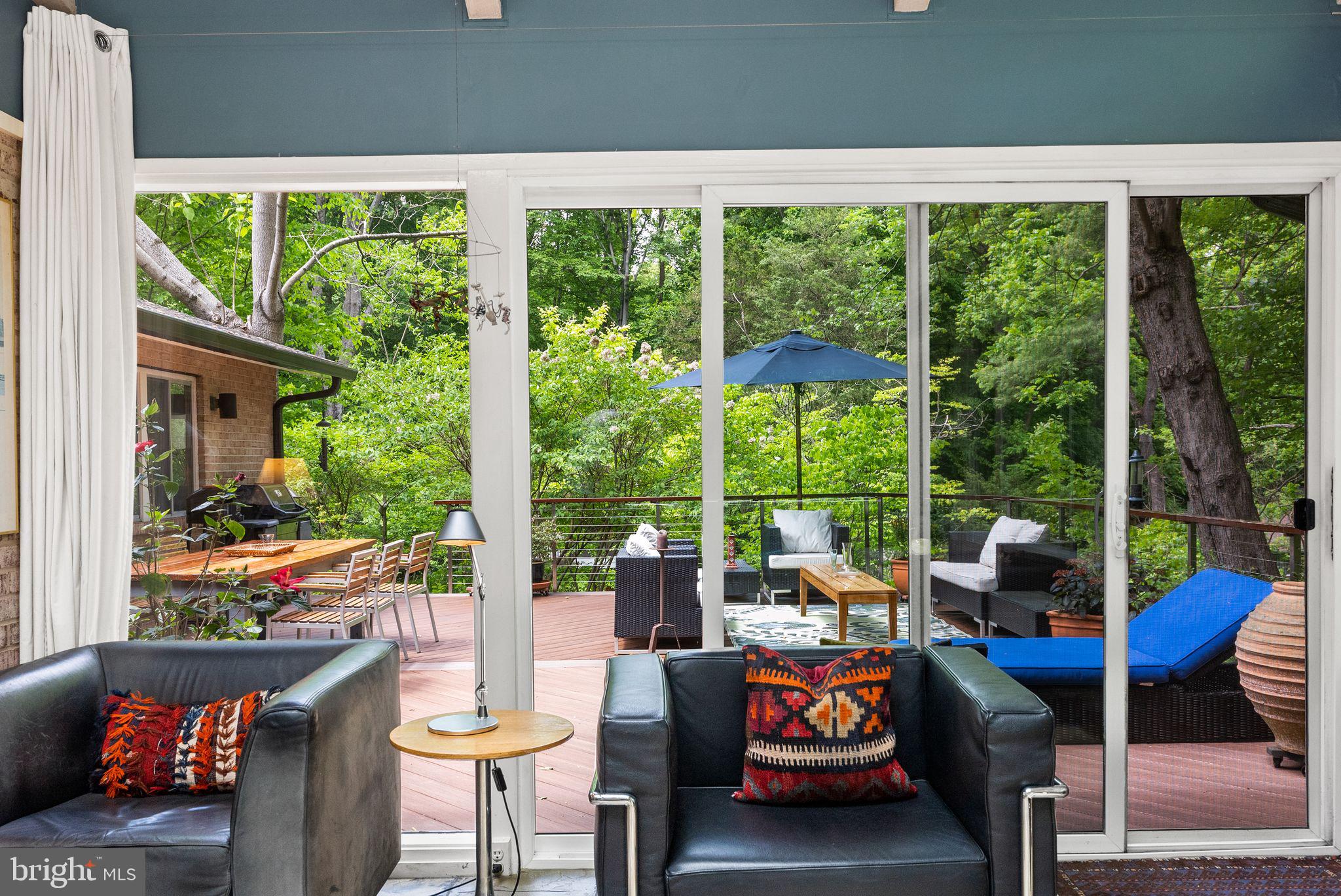 CARDEROCK SPRINGS - Residential