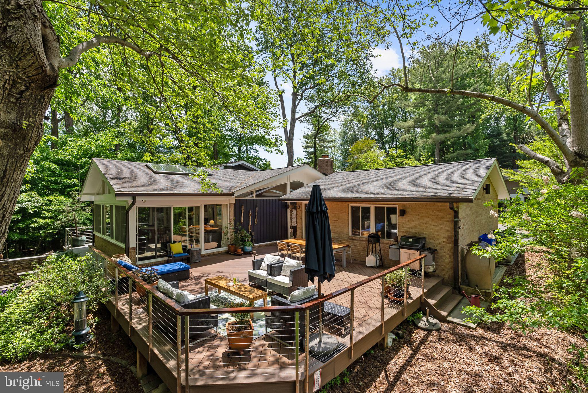 CARDEROCK SPRINGS - Residential