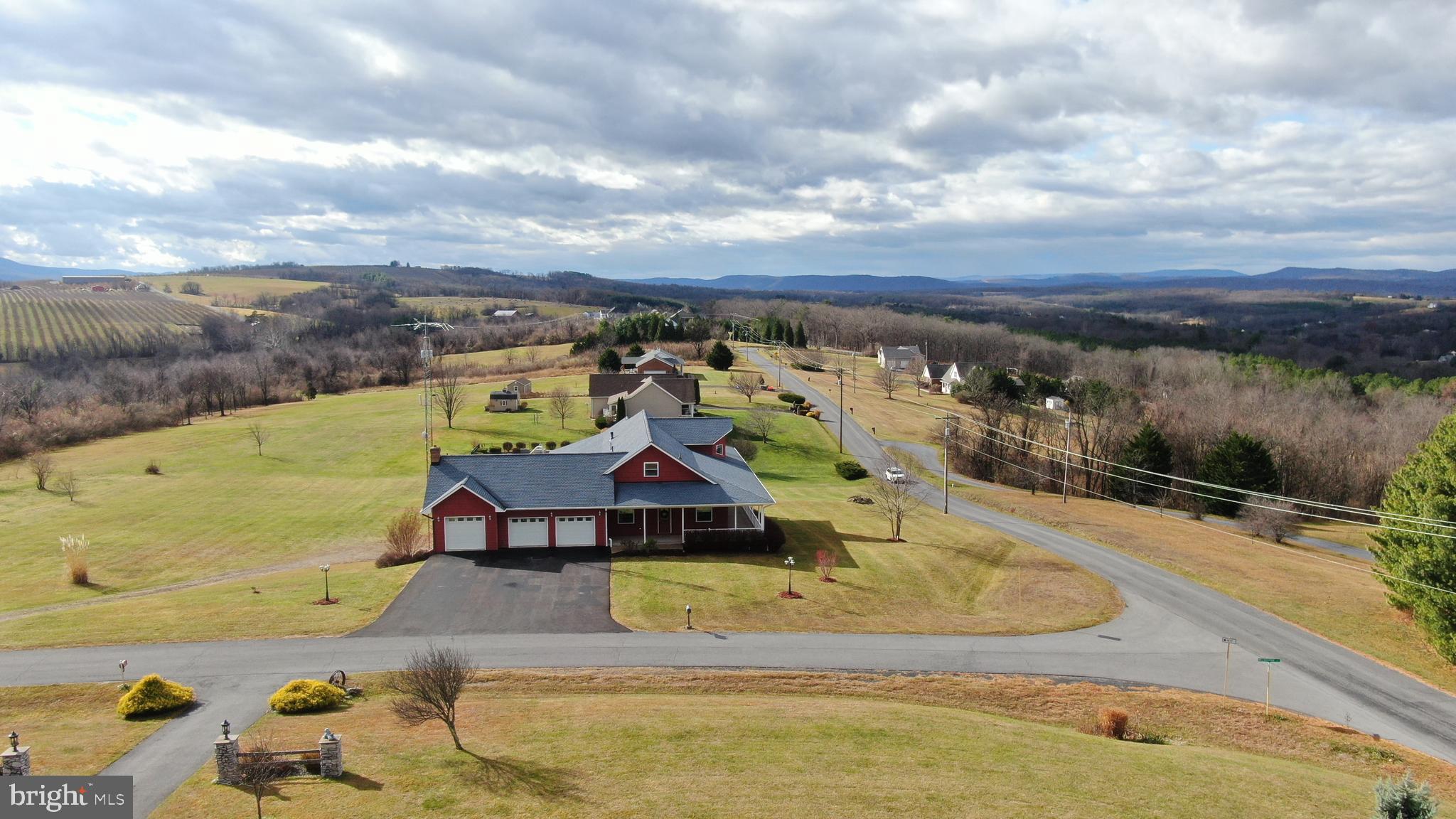 WHITHAM ORCHARDS - Residential