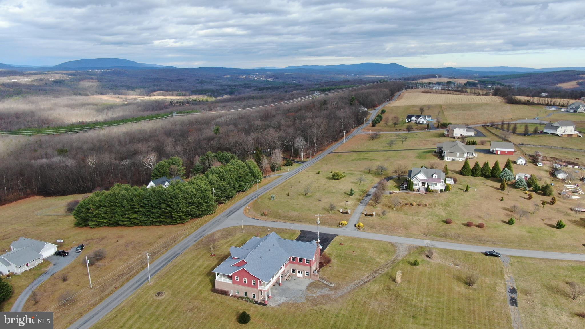 WHITHAM ORCHARDS - Residential