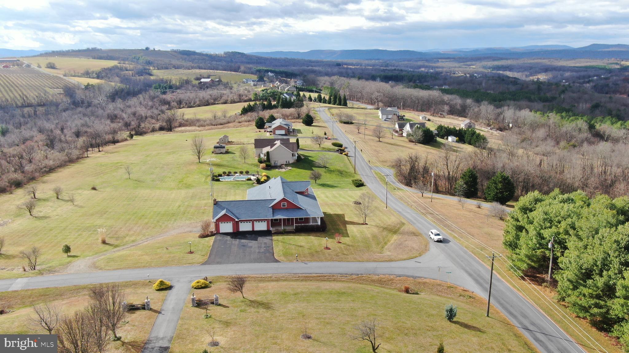 WHITHAM ORCHARDS - Residential