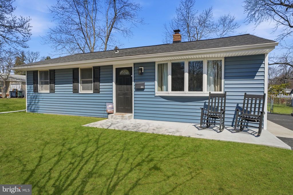 Photo of 44 Heights Lane, FEASTERVILLE TREVOSE, PA 19053 (MLS # PABU2115750)