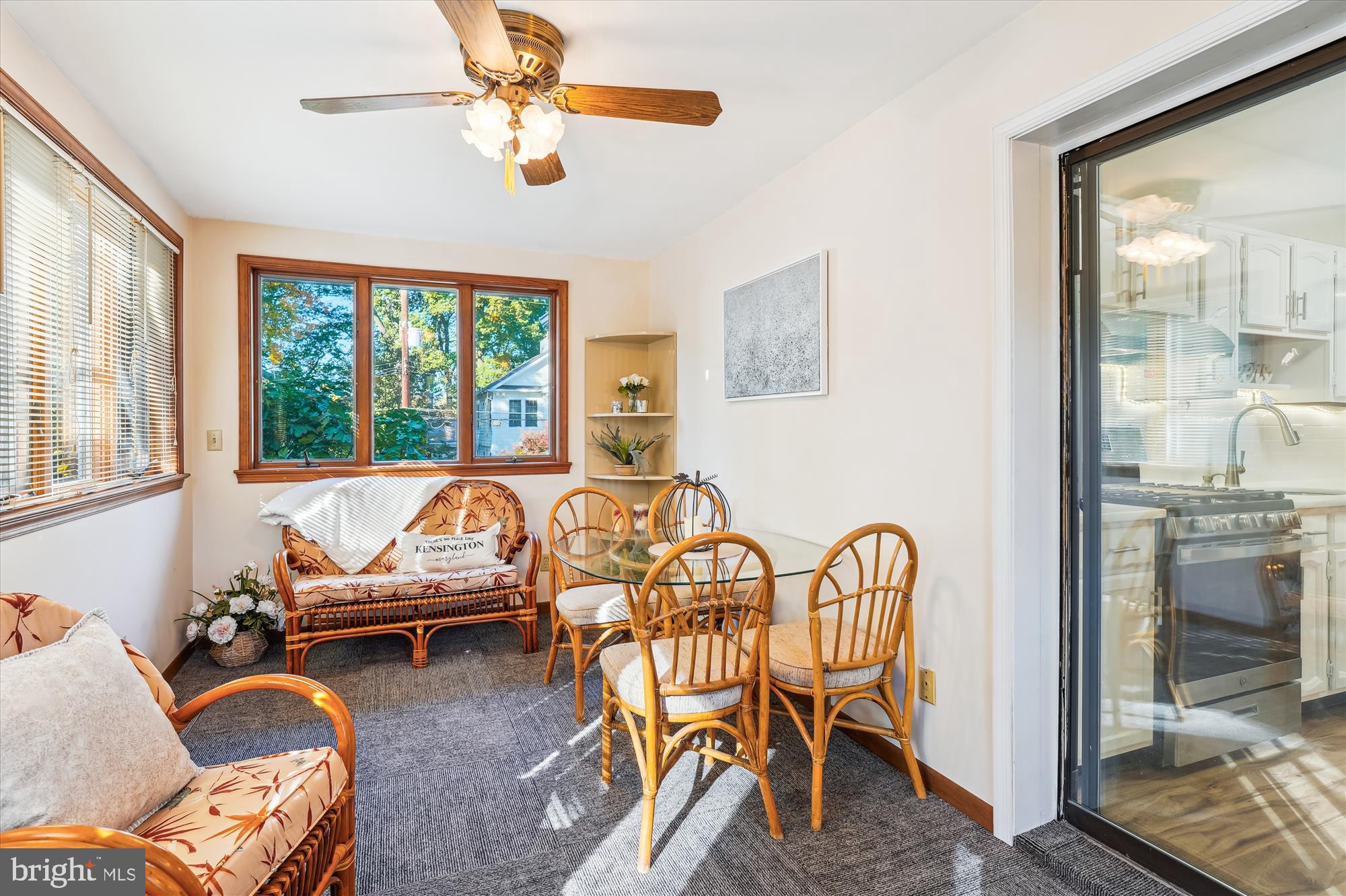 OAKLAND TERRACE - Residential