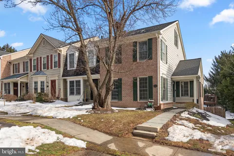 8412 Burchap Drive, Montgomery Village, MD MLS: MDMC2218204