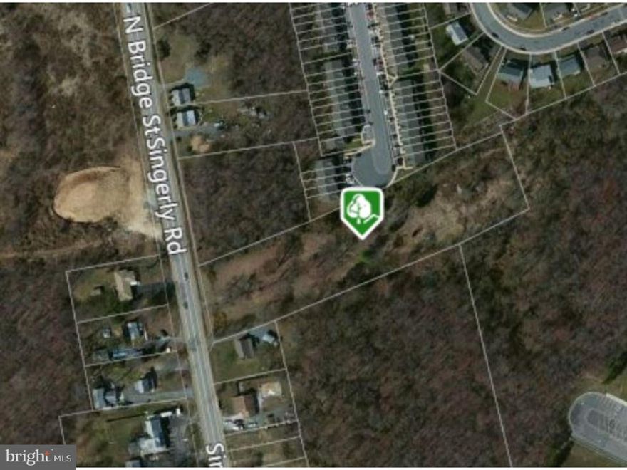Natural Gas available. Water / Sewer hook up fee Currently waived. Concept plat of 10 lots. Town of Elkton planning and zoning says R2. Also a great lt for one single family home. Close to Elkton ad I-95 for Easy commute.