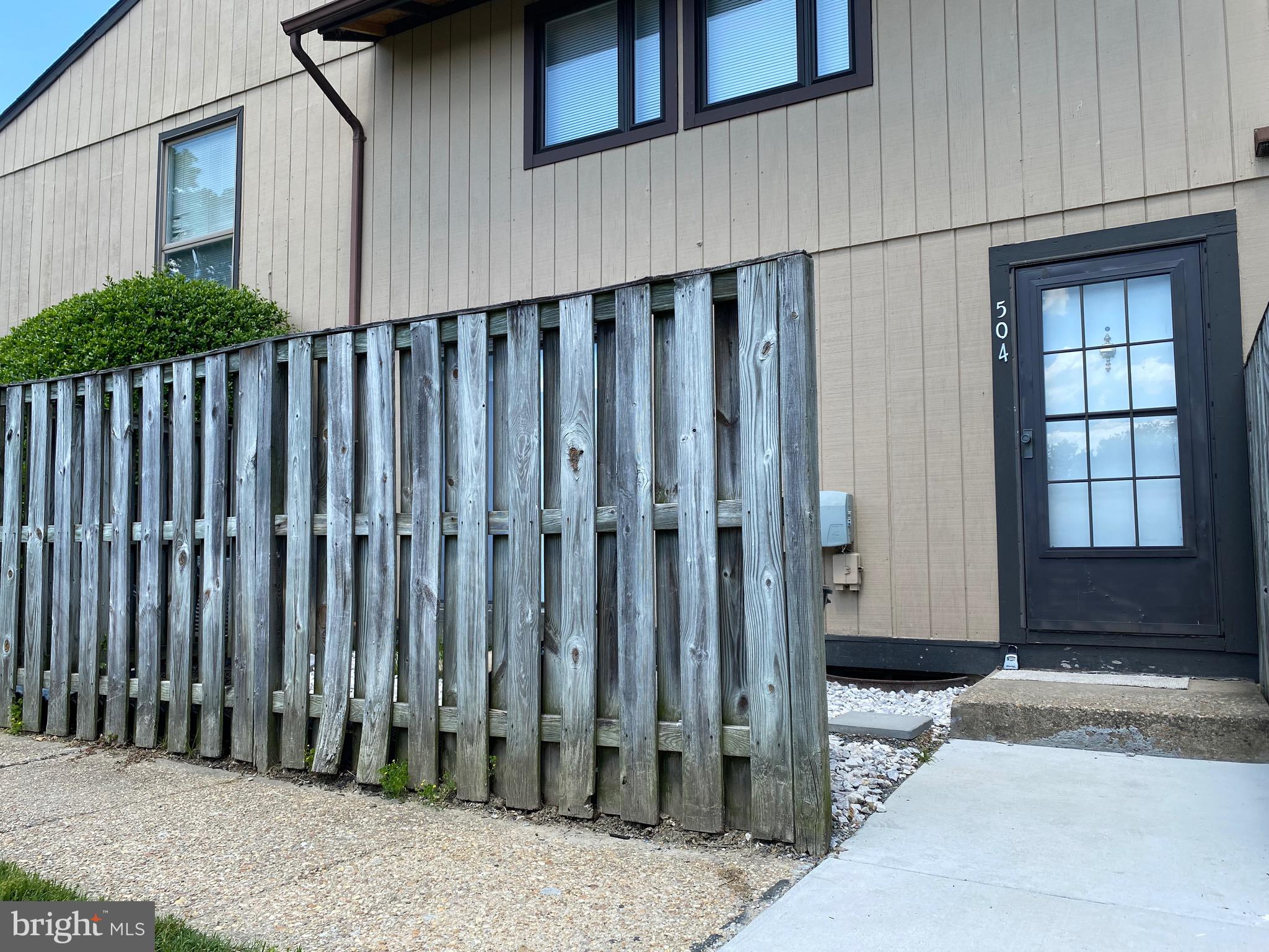 GLEN BURNIE - Residential Lease