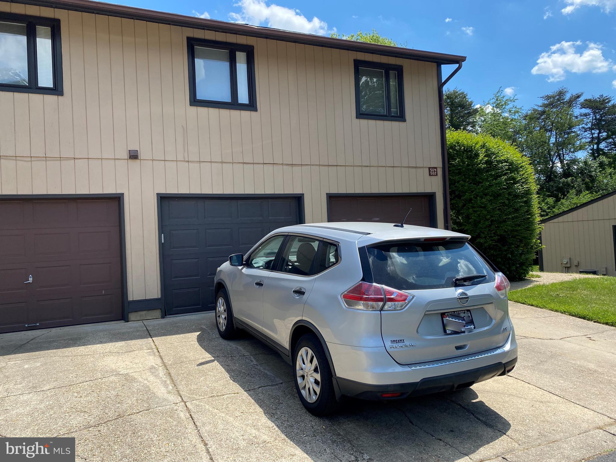 GLEN BURNIE - Residential Lease