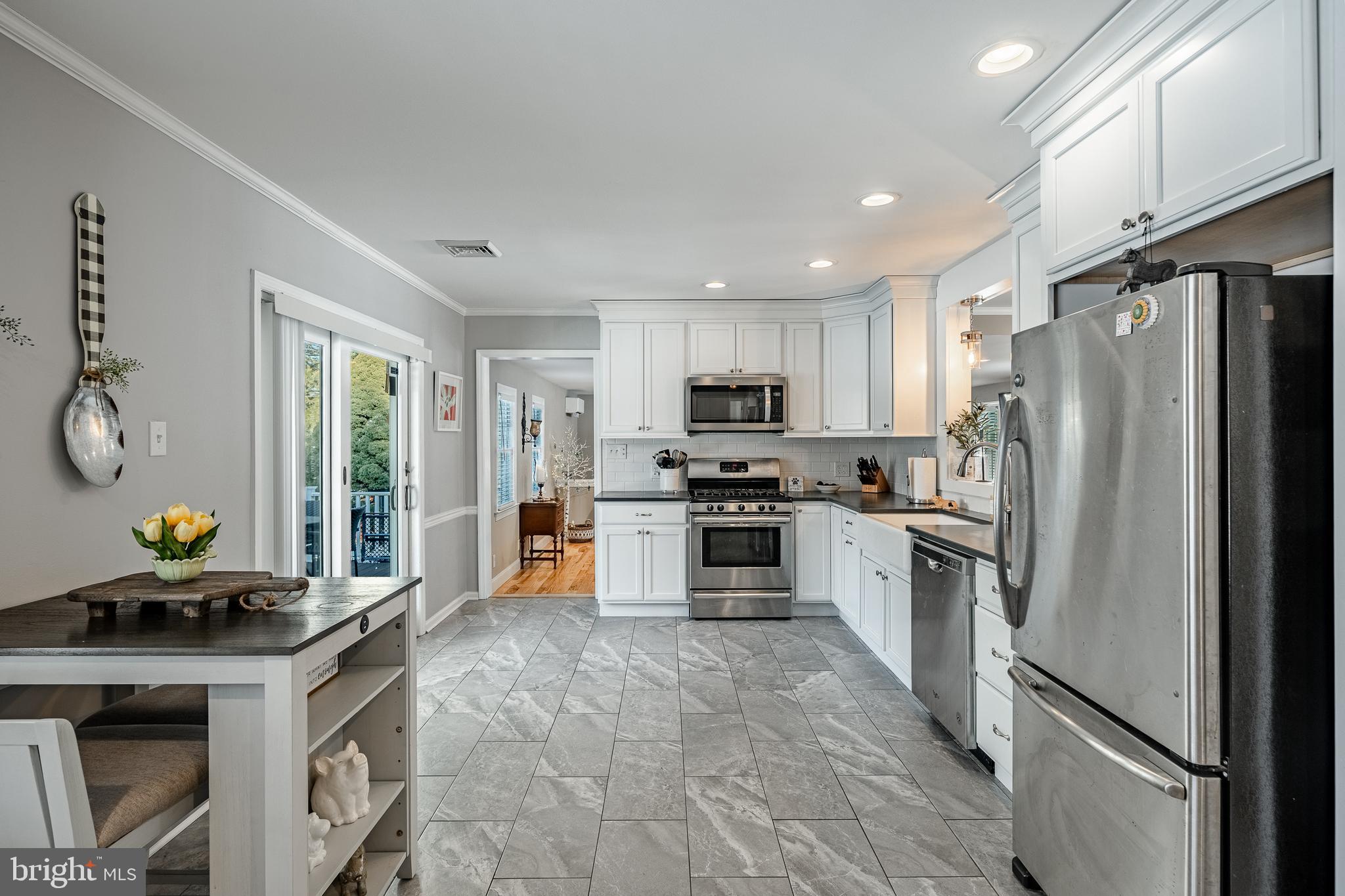 MARSHALL VIEW I - Residential