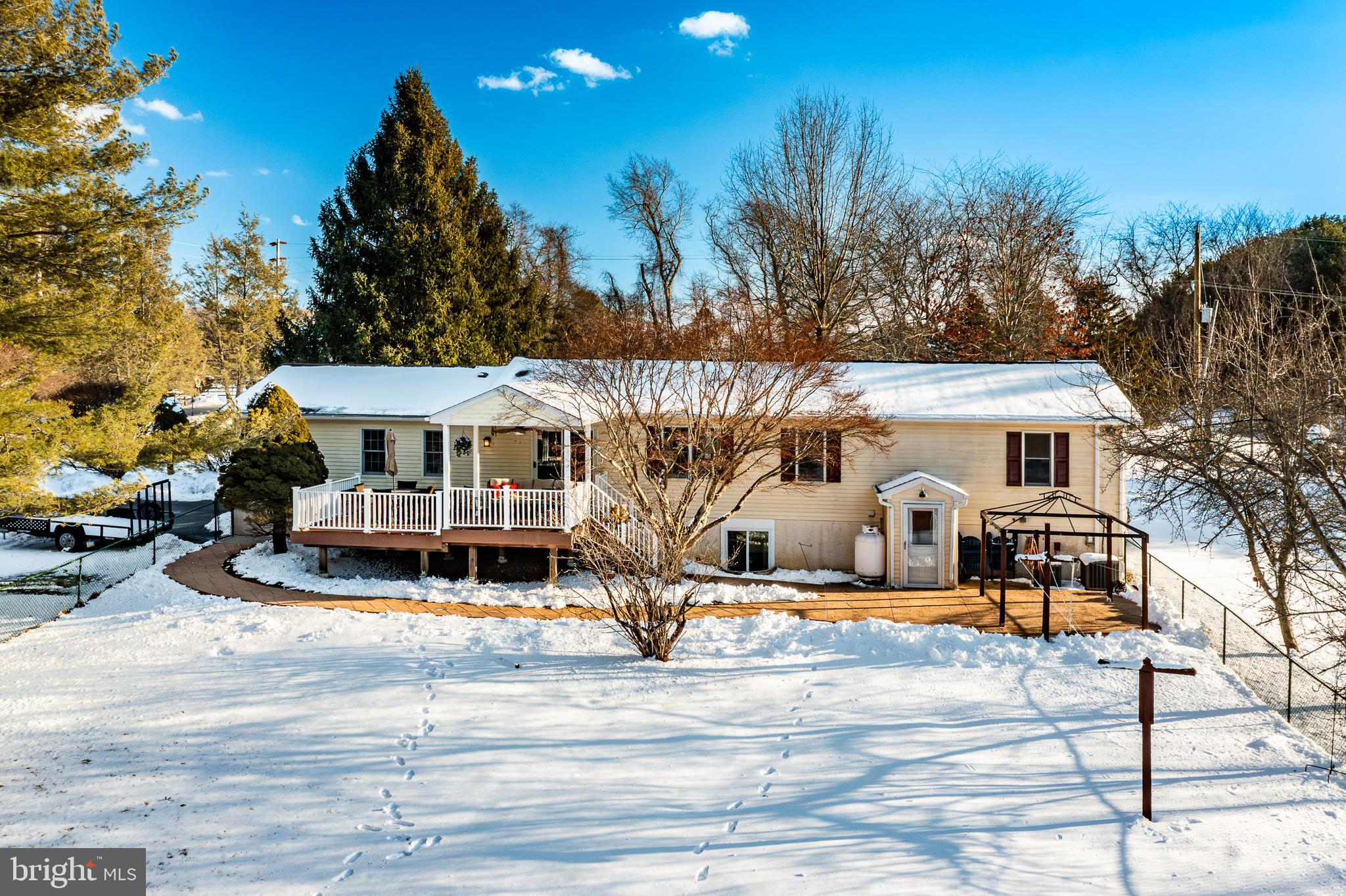 MARSHALL VIEW I - Residential