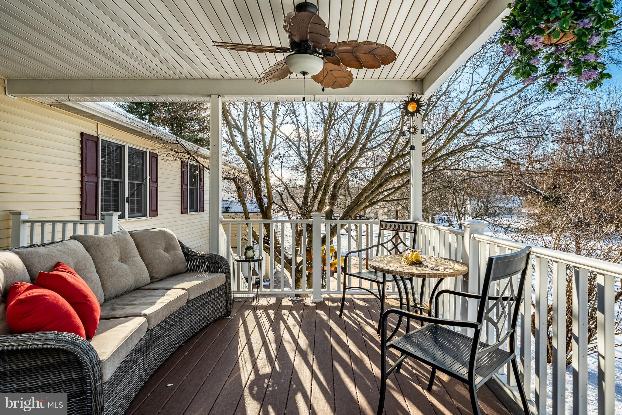 MARSHALL VIEW I - Residential